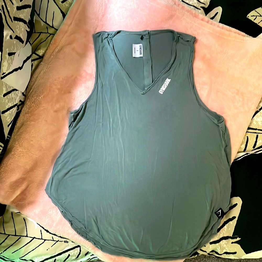 Gymshark tank